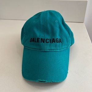 Balenciaga Cap